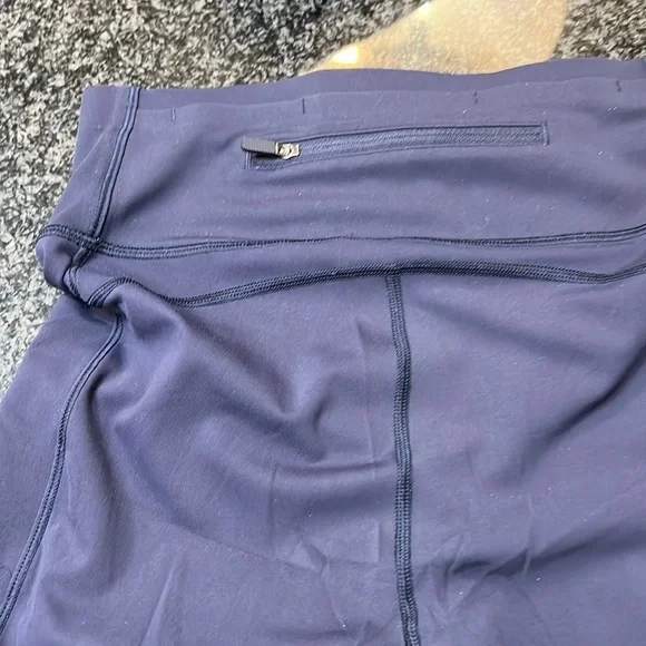 Lululemon high Rise High Definition leggings size 4.WJ110
